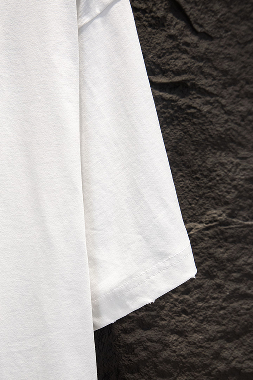 プラダスーパーコピー PRADA 新作フロックプリント半袖Tシャツ