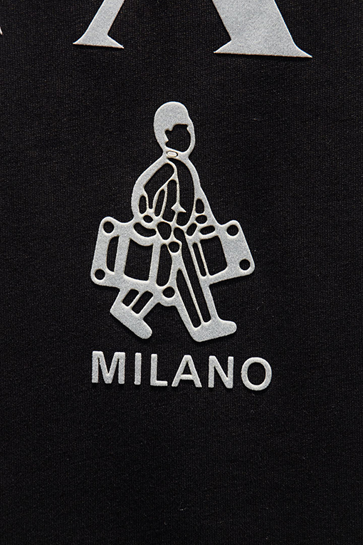 プラダスーパーコピー PRADA 新作フロックプリント半袖Tシャツ