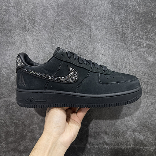 ジャモラント x スワロフスク x ナイキ Nike 多用途で耐久性のあるローカットシューズ