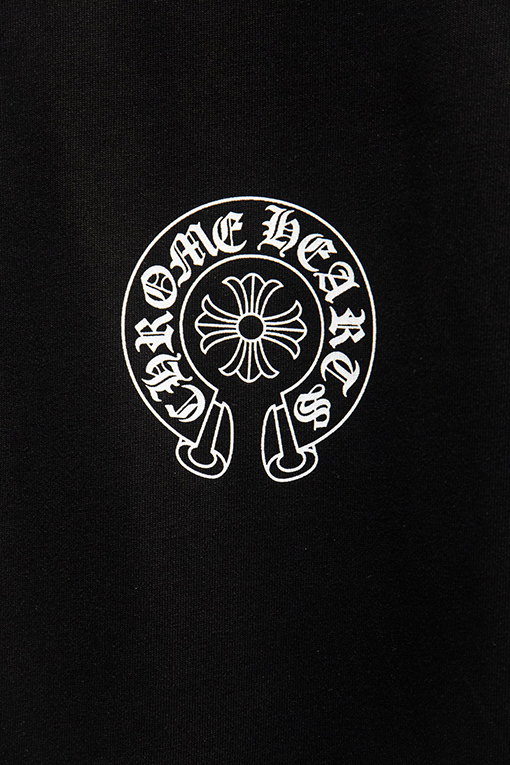 クロムハーツスーパーコピー プリント半袖Tシャツ