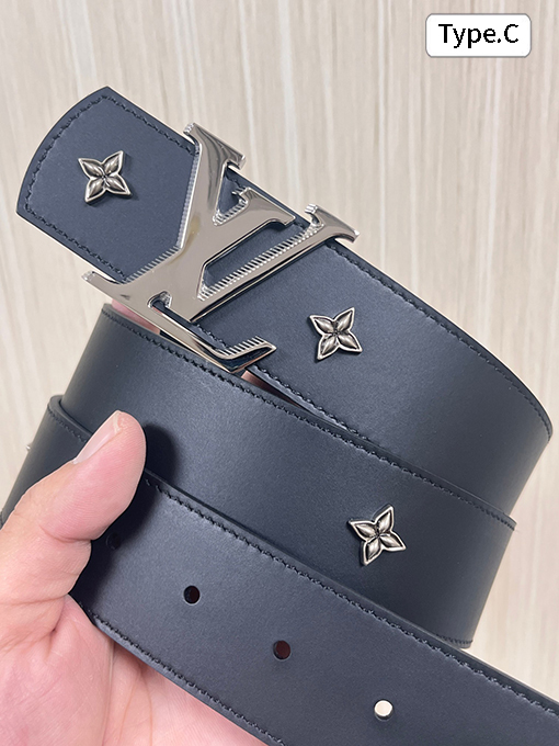 ルイヴィトンコピー LV Dimension Drift Flower Studs 新モデル両面ベルト