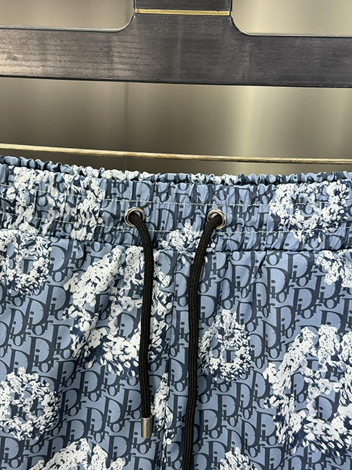 ディオール 新しいビーチショーツ