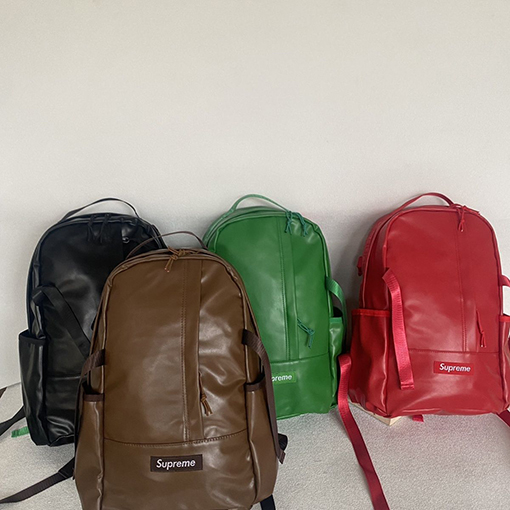 シュプリーム Supremeスーパーコピー レザーバックパック