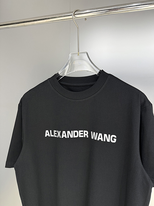 アレキサンダーワンスーパーコピー Alexanderwang シンプルでトレンドの半袖Tシャツ