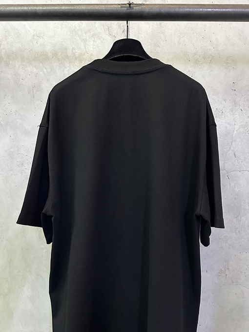 バーバリースーパーコピー ウォーホース ロゴ フォームプリント 半袖Tシャツ