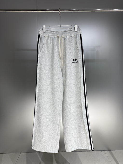 バレンシアガスーパーコピー Balenciaga 春夏カジュアルウォッシュトラウザーズ