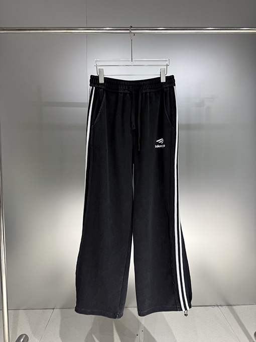バレンシアガスーパーコピー Balenciaga 春夏カジュアルウォッシュトラウザーズ