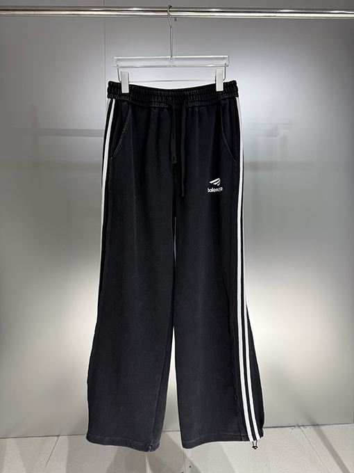 バレンシアガスーパーコピー Balenciaga 春夏カジュアルウォッシュトラウザーズ
