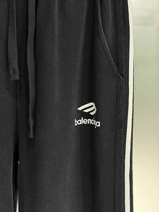 バレンシアガスーパーコピー Balenciaga 春夏カジュアルウォッシュトラウザーズ