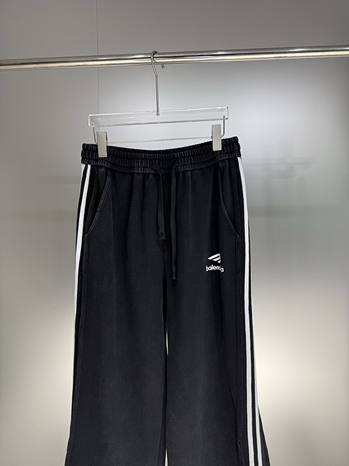 バレンシアガスーパーコピー Balenciaga 春夏カジュアルウォッシュトラウザーズ