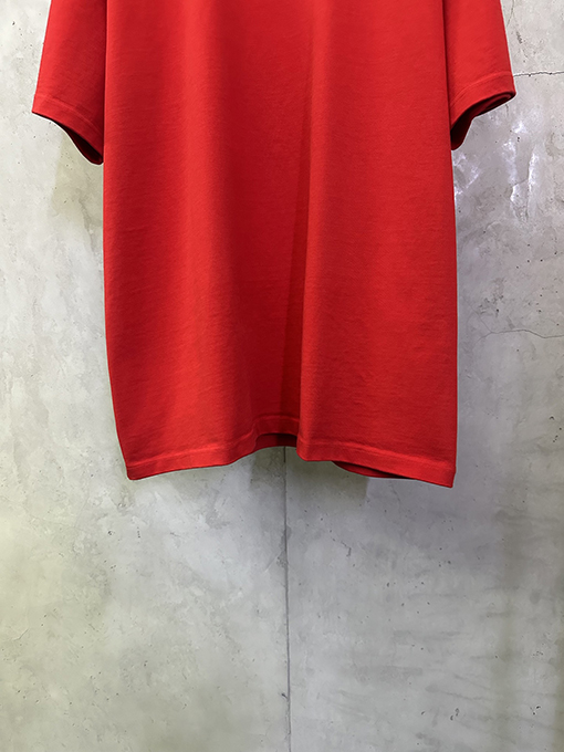 バーバリーコピー ロゴ入り半袖Tシャツ