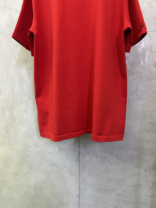 バーバリーコピー ロゴ入り半袖Tシャツ