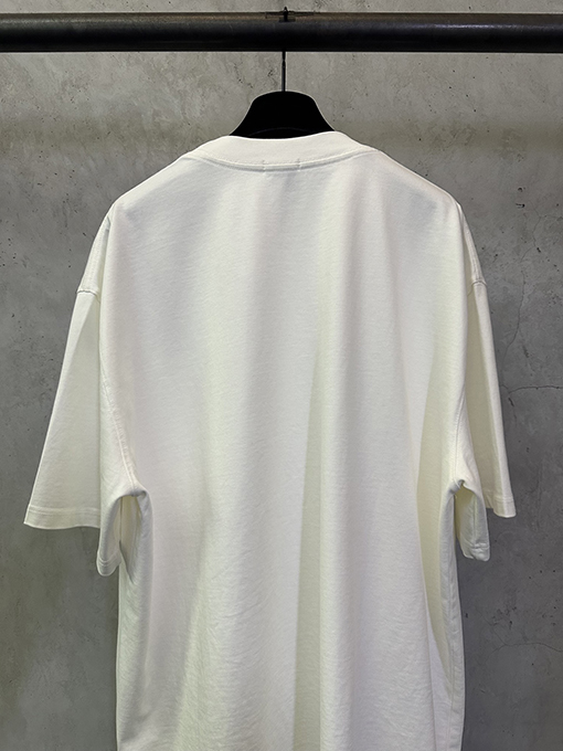 バーバリーコピー ロゴ入り半袖Tシャツ
