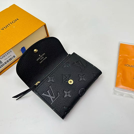 ルイヴィトンスーパーコピー Pallas Compact Wallet ショートウォレット M81455