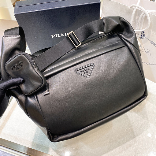 プラダコピー クラシックな2in1メッセンジャーバッグ