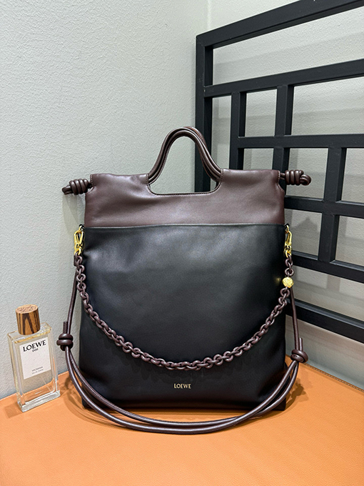 ロエベ Flamenco Purse レディースクラシックトートバッグ