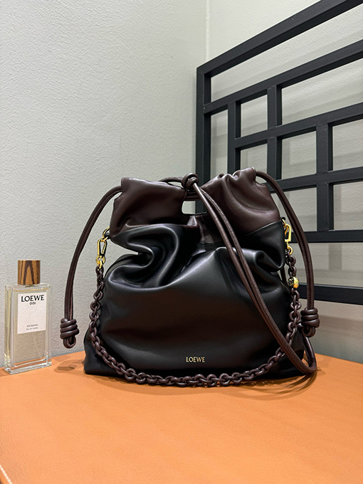 ロエベ Flamenco Purse レディースクラシックトートバッグ
