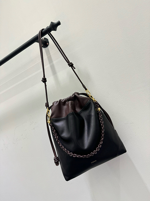 ロエベ Flamenco Purse レディースクラシックトートバッグ