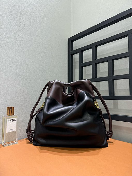ロエベ Flamenco Purse レディースクラシックトートバッグ