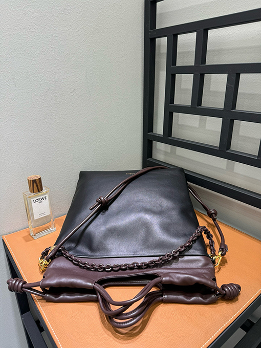 ロエベ Flamenco Purse レディースクラシックトートバッグ