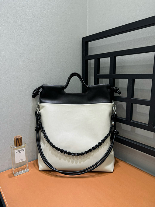 ロエベ Flamenco Purse レディースクラシックトートバッグ