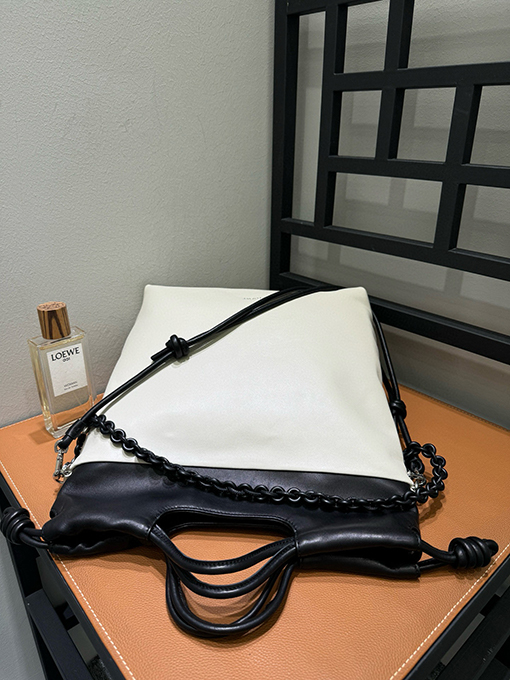 ロエベ Flamenco Purse レディースクラシックトートバッグ