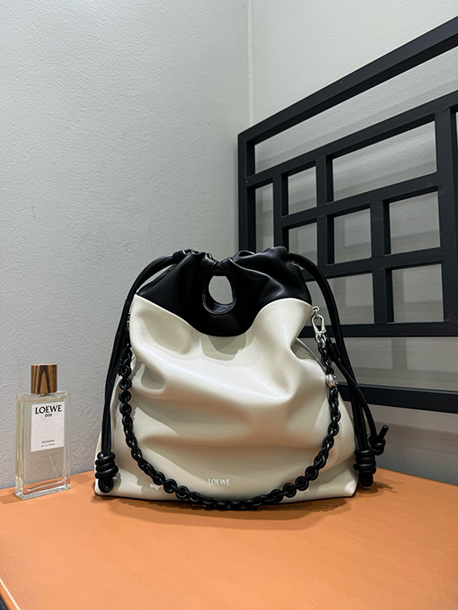ロエベ Flamenco Purse レディースクラシックトートバッグ