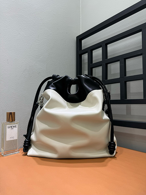 ロエベ Flamenco Purse レディースクラシックトートバッグ