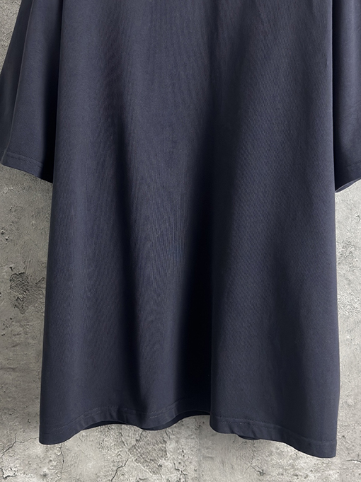 バレンシアガ Balenciaga テープ刺繍半袖Tシャツ