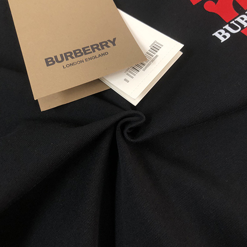 バーバリーコピー Burberry ロゴ入りカップルクルーネック スウェットシャツ