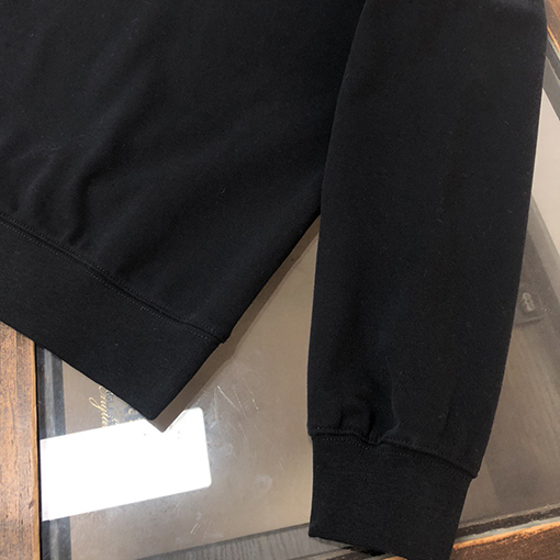 バーバリーコピー Burberry ロゴ入りカップルクルーネック スウェットシャツ