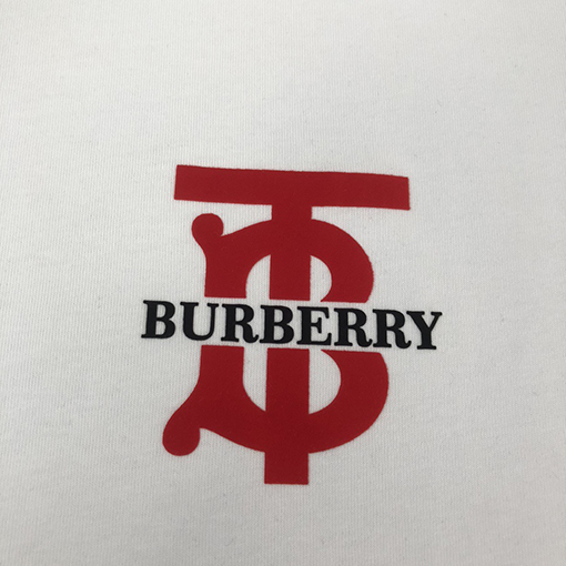 バーバリーコピー Burberry ロゴ入りカップルクルーネック スウェットシャツ