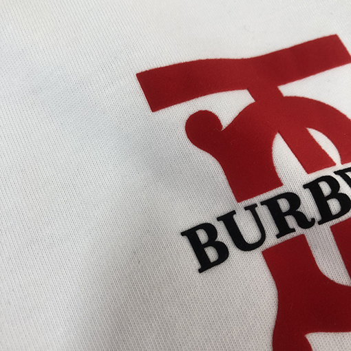 バーバリーコピー Burberry ロゴ入りカップルクルーネック スウェットシャツ