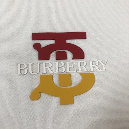 バーバリー Burberry 新モデルロゴ入りカップルクルーネック スウェットシャツ