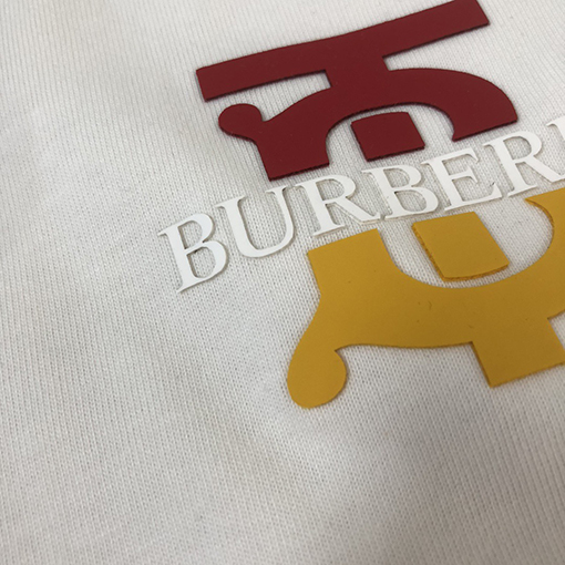 バーバリー Burberry 新モデルロゴ入りカップルクルーネック スウェットシャツ