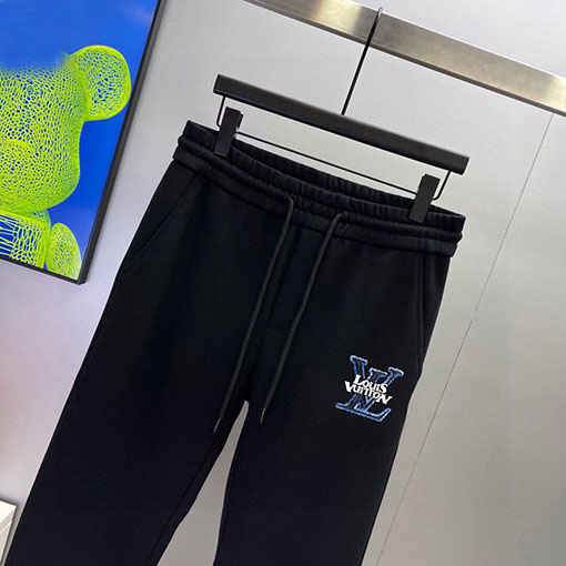 ルイヴィトン LV 新しいパーカーとパンツのセット