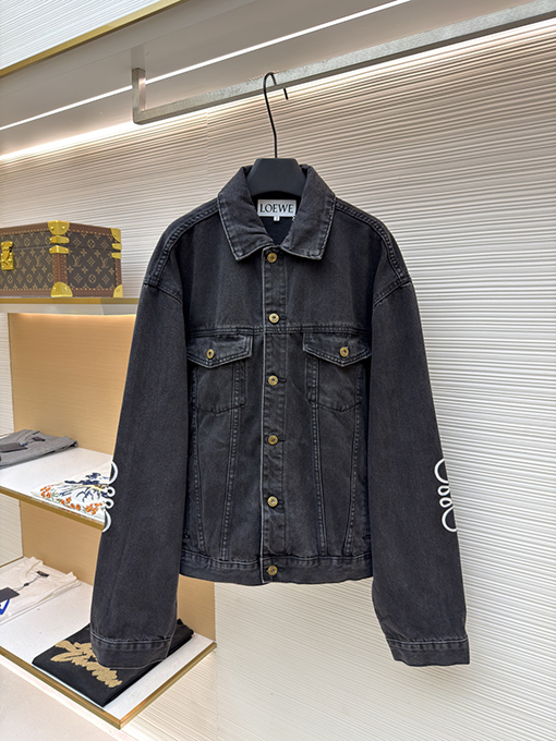 ロエベ デニムジャケット