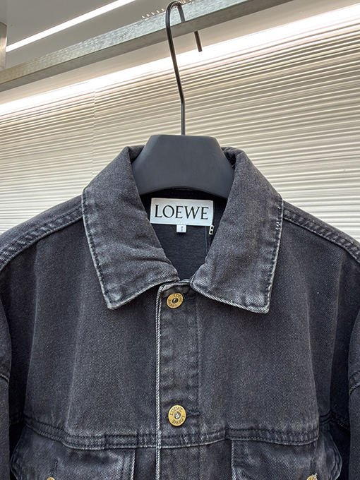 ロエベ デニムジャケット