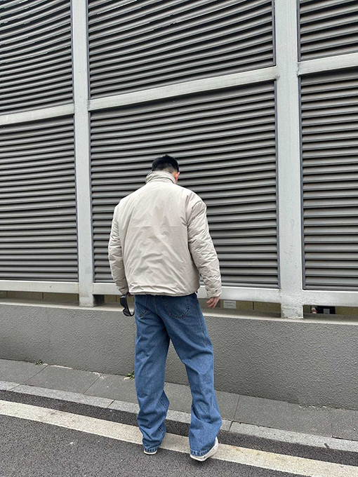 ロエベ デニムジーンズ