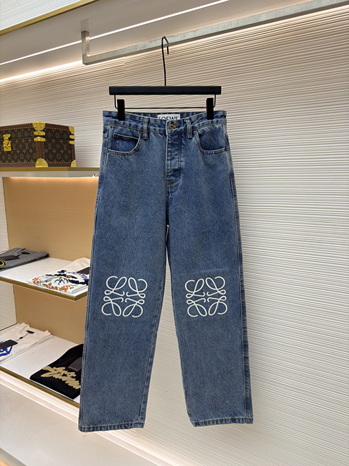 ロエベ デニムジーンズ