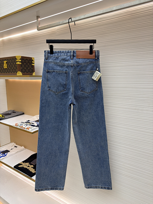 ロエベ デニムジーンズ
