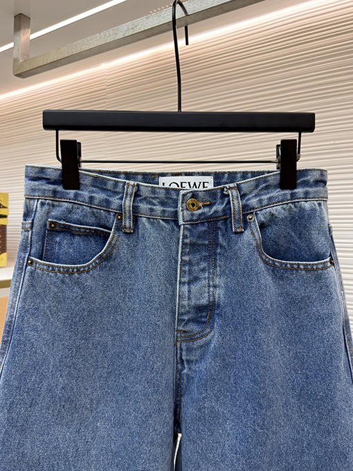 ロエベ デニムジーンズ