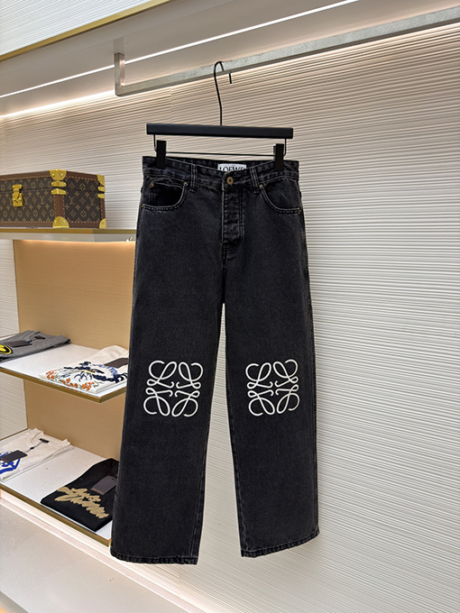 ロエベ デニムジーンズ