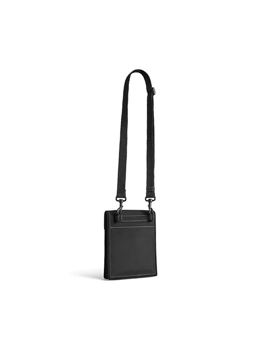 バレンシアガ BALENCIAGA スタイリッシュな小型クロスボディバッグ