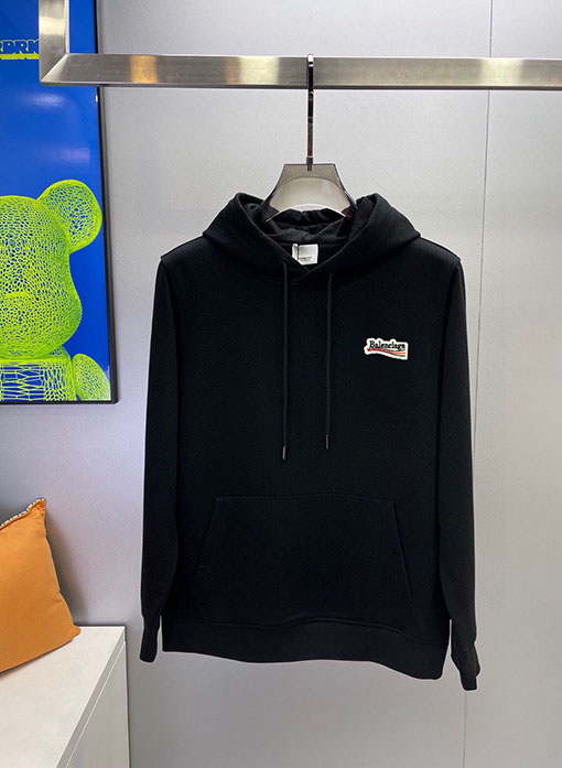 バレンシアガ BALENCIAGA 最新のトレンドパーカーとパンツのセット