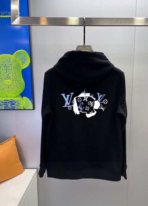 ルイヴィトン LV 新しいパーカーとパンツのセット