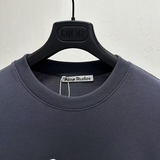 アクネストゥディオズ Acne Studios 刺繍入り長袖シャツ