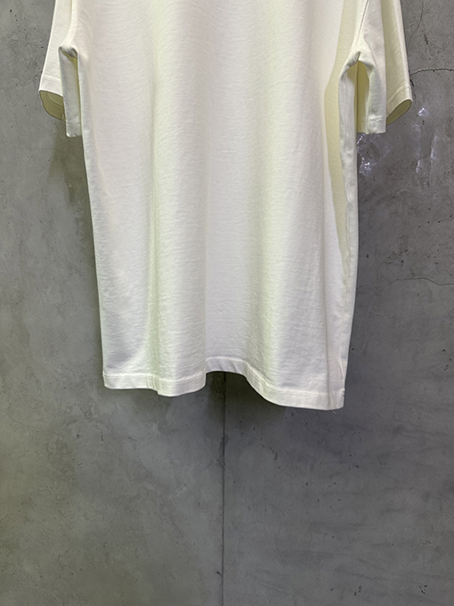 ロエベコピー 春のファッションショーラウンドネック半袖Tシャツ