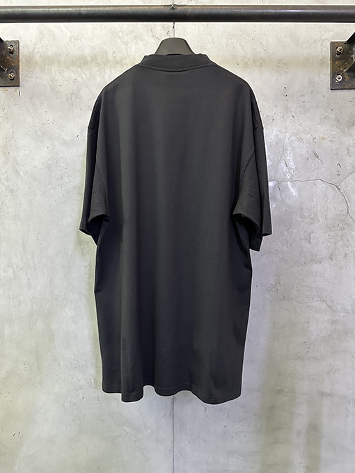 バレンシアガ Balenciaga ランウェイロゴプリント半袖Tシャツ