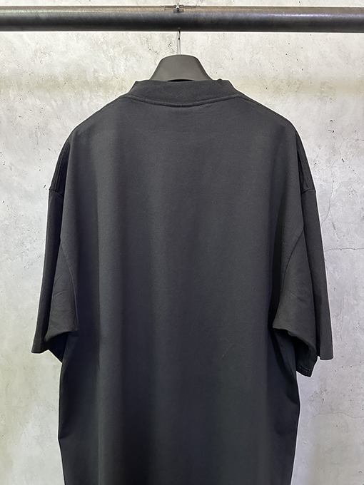 バレンシアガ Balenciaga ランウェイロゴプリント半袖Tシャツ